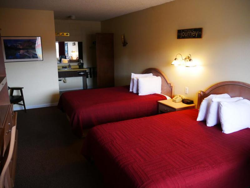 Camaray Motel Oroville Exterior photo