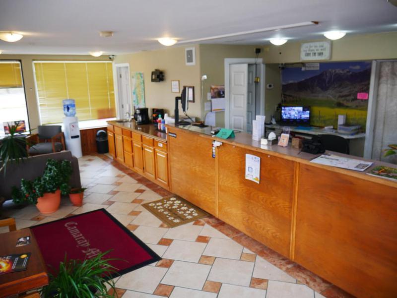 Camaray Motel Oroville Exterior photo